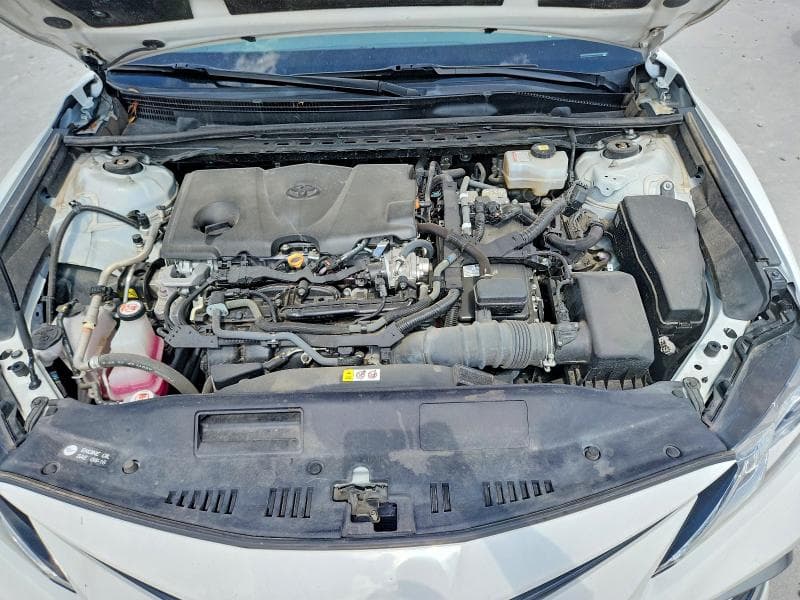 2022 TOYOTA CAMRY LE LE 11