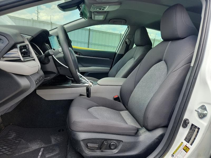 2022 TOYOTA CAMRY LE LE 7