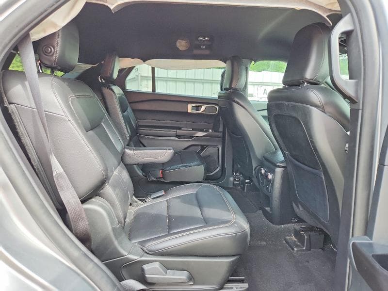 2020 FORD EXPLORER XLT 11