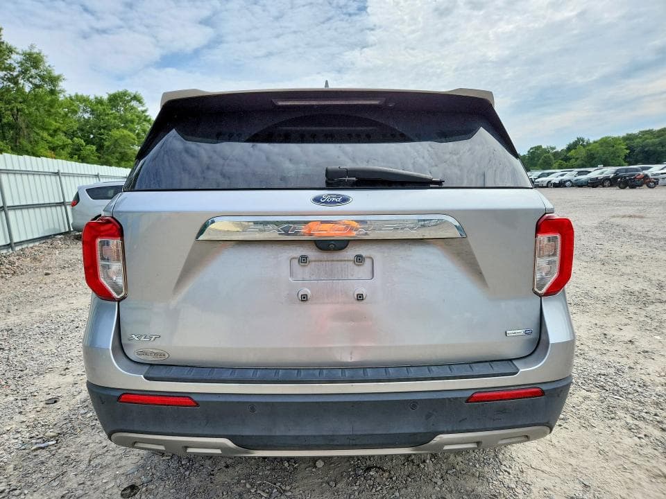 2020 FORD EXPLORER XLT 6