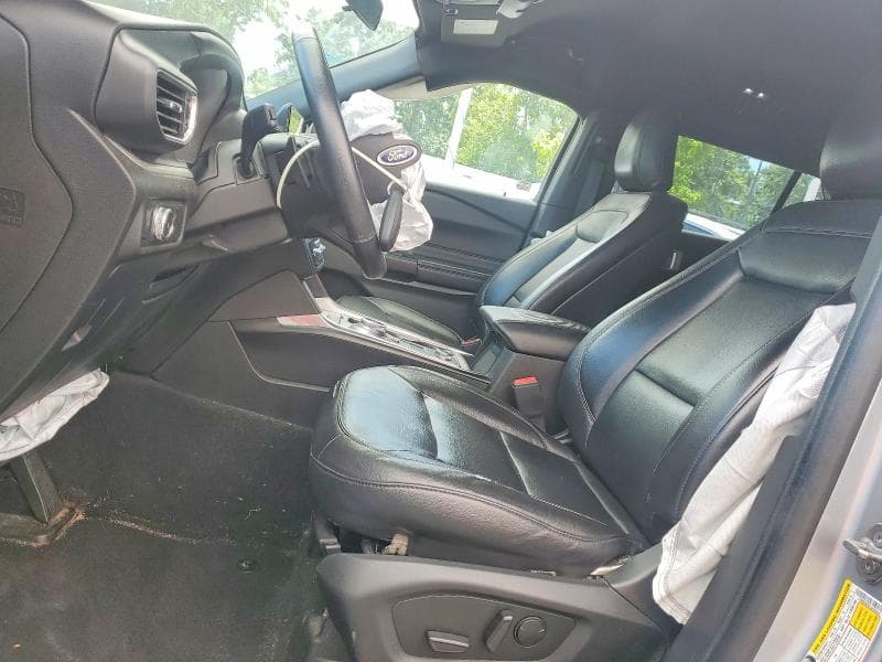 2020 FORD EXPLORER XLT 7