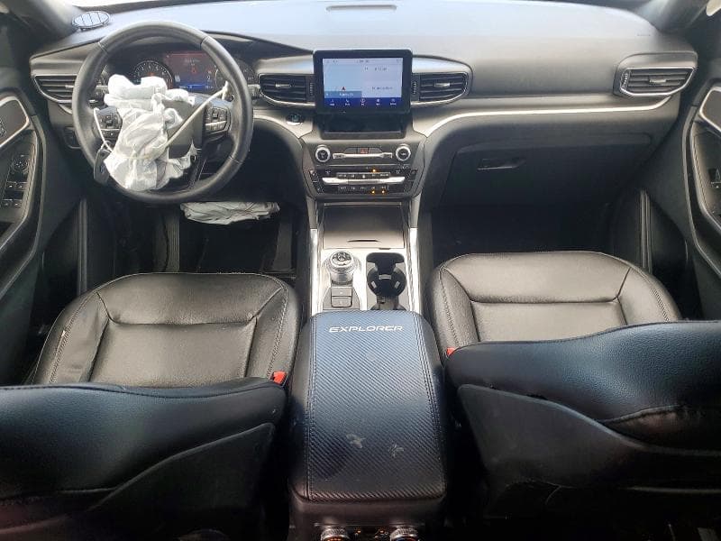 2020 FORD EXPLORER XLT 8