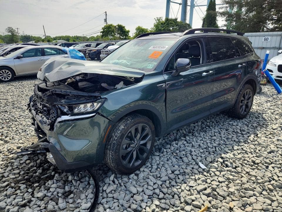 2022 KIA SORENTO EX - 1