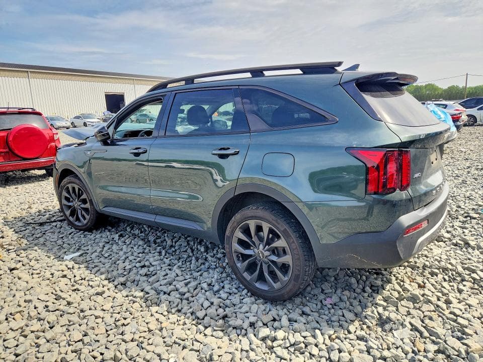 2022 KIA SORENTO EX 2