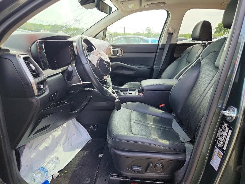 2022 KIA SORENTO EX 7