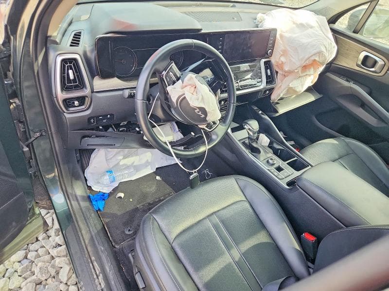 2022 KIA SORENTO EX 8