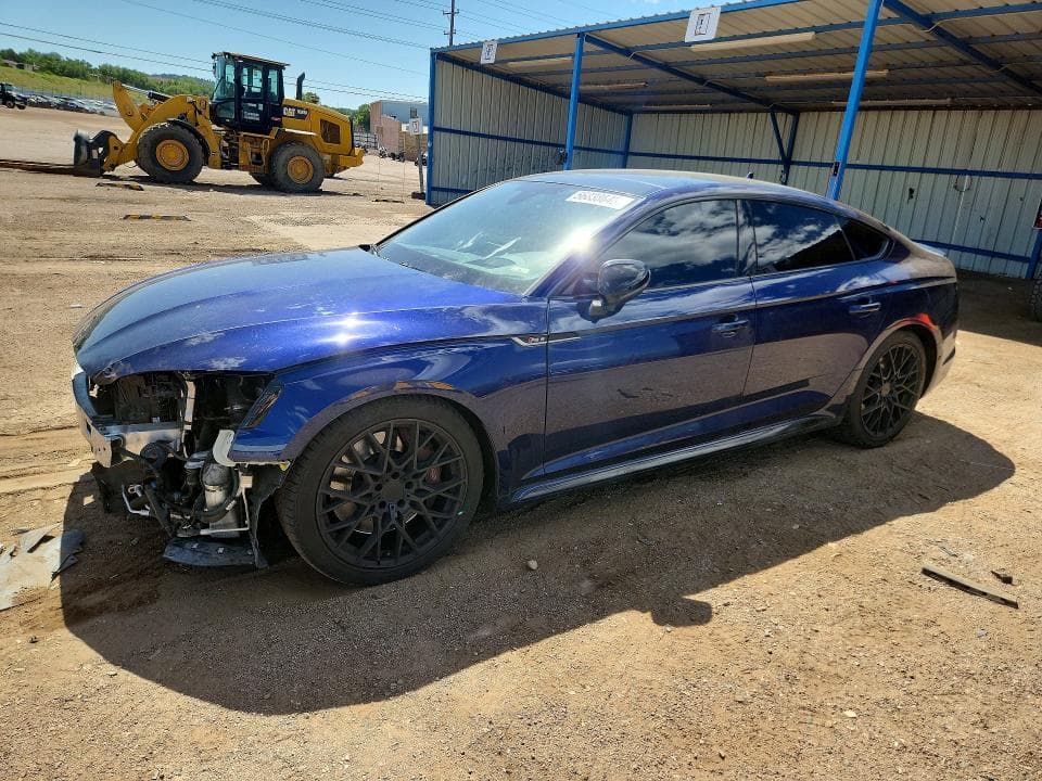 2019 AUDI RS5 - 1
