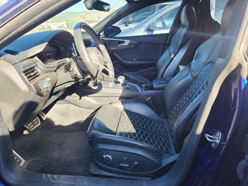2019 AUDI RS5 7