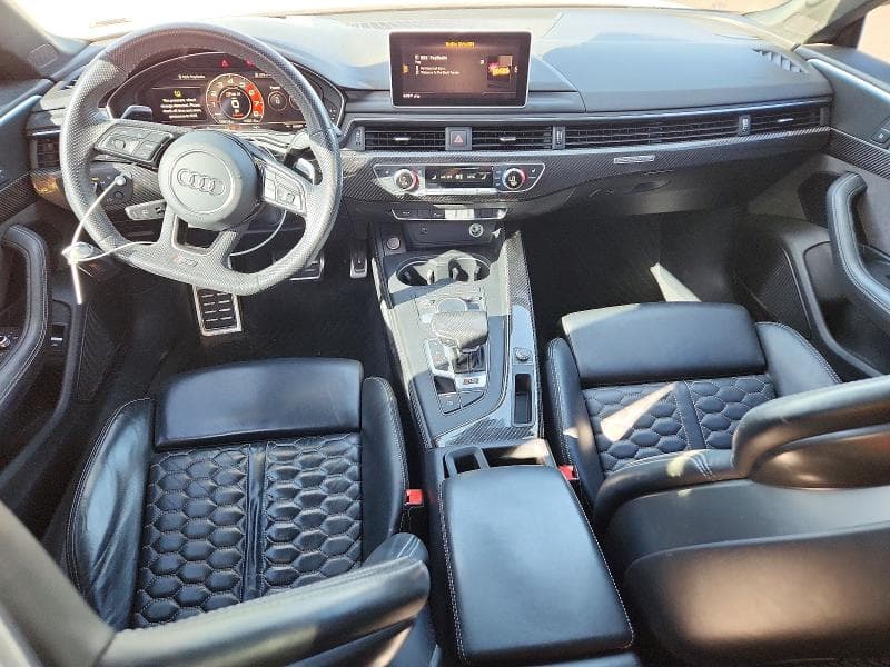 2019 AUDI RS5 8