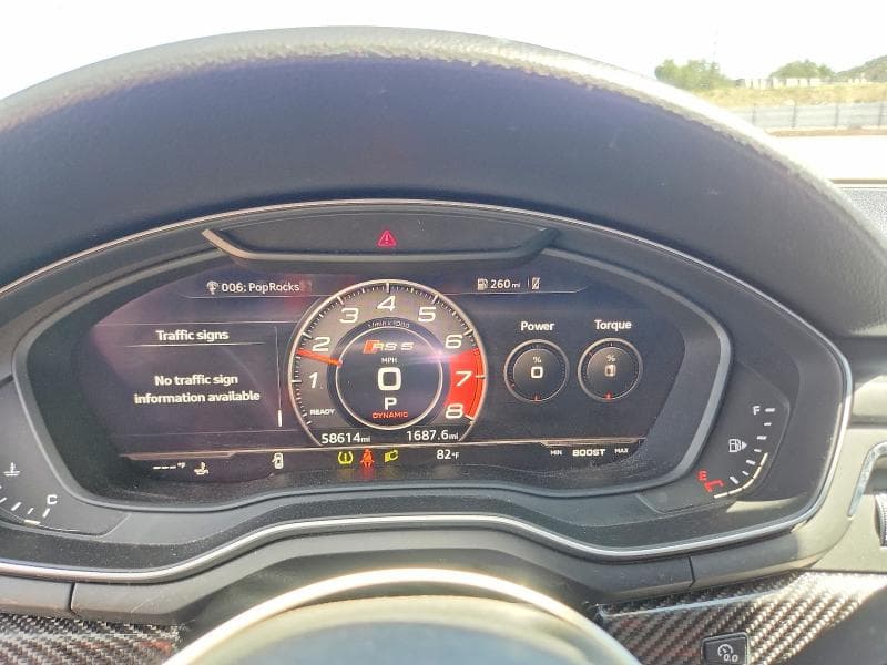 2019 AUDI RS5 9