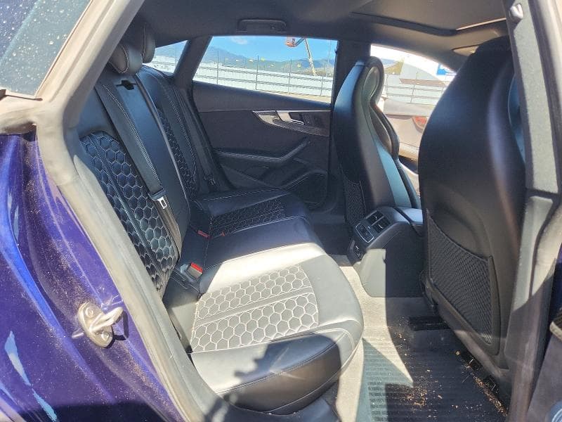 2019 AUDI RS5 10