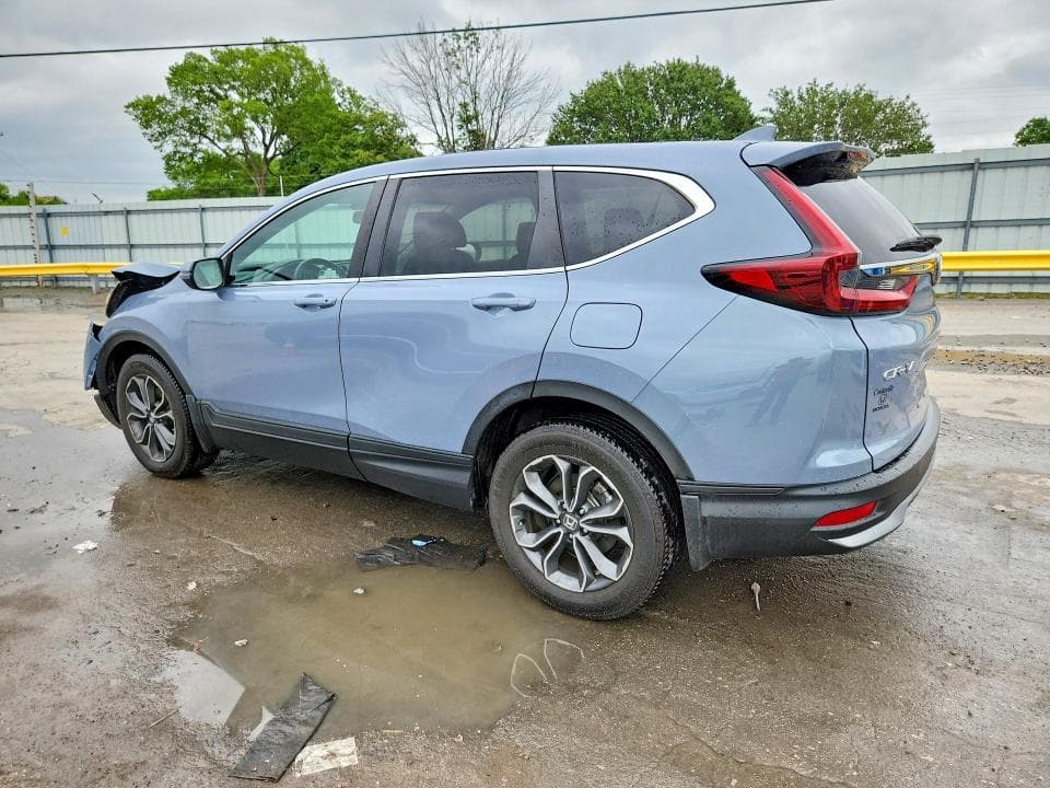 2022 HONDA CR-V EXL EXL 2