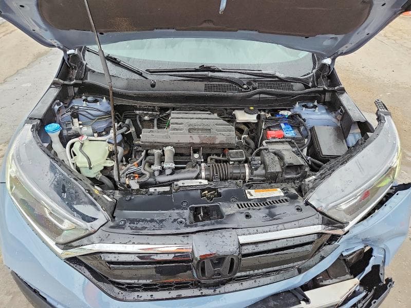 2022 HONDA CR-V EXL EXL 12