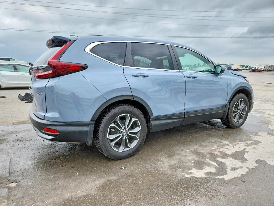 2022 HONDA CR-V EXL EXL 3