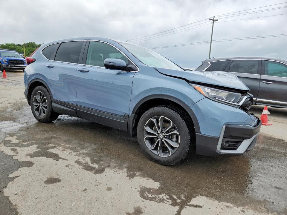2022 HONDA CR-V EXL EXL 4