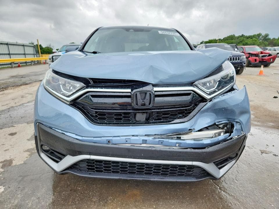 2022 HONDA CR-V EXL EXL 5