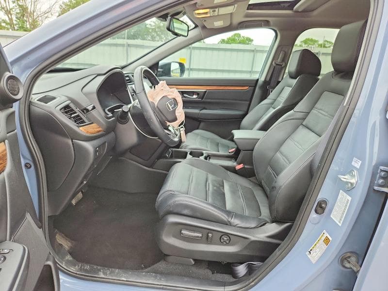 2022 HONDA CR-V EXL EXL 7