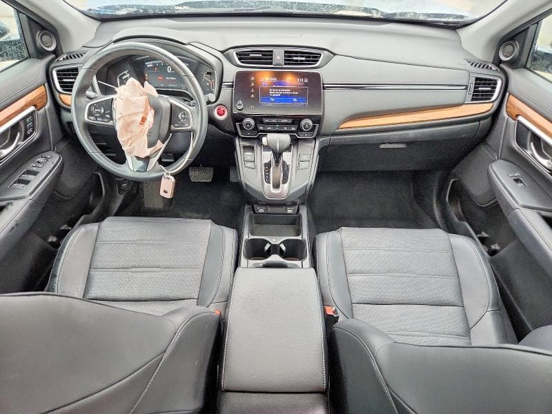 2022 HONDA CR-V EXL EXL 8