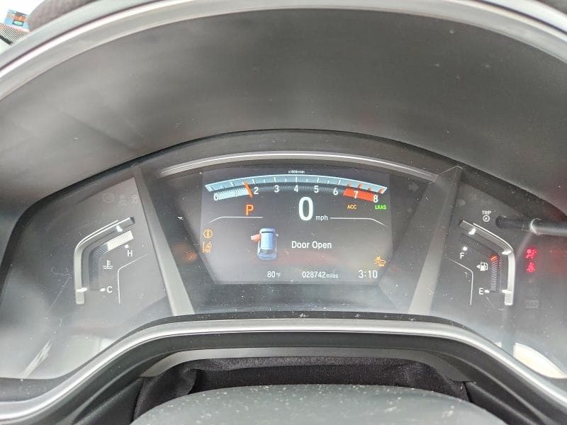 2022 HONDA CR-V EXL EXL 9