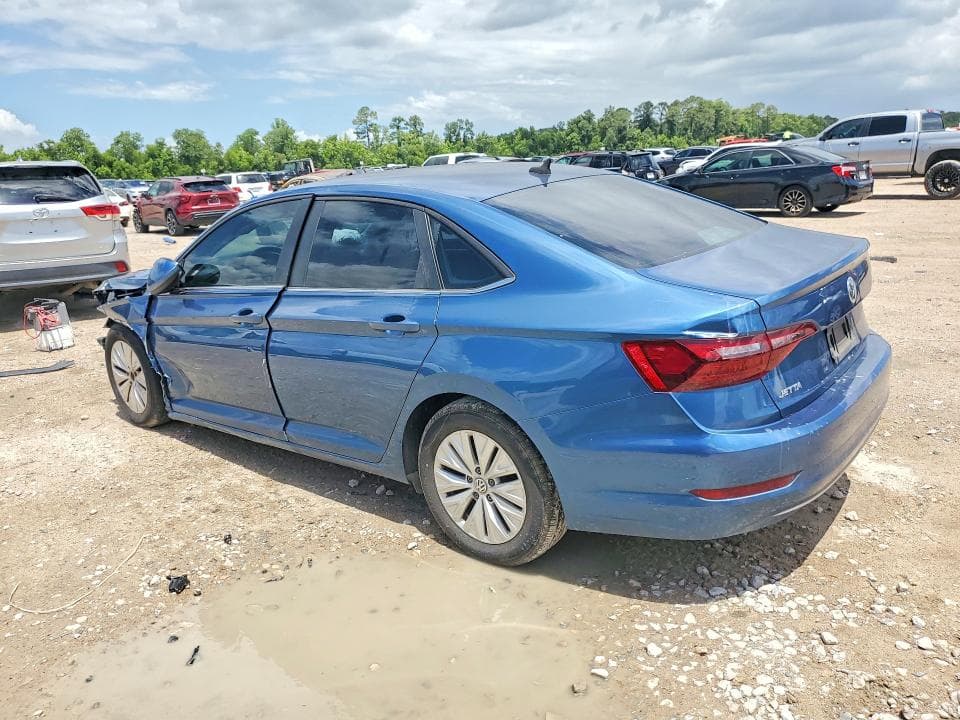 2020 VOLKSWAGEN JETTA S 2