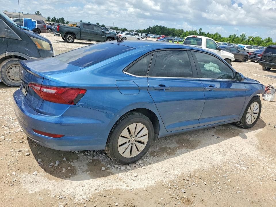 2020 VOLKSWAGEN JETTA S 3