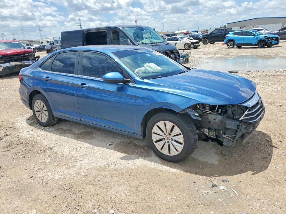 2020 VOLKSWAGEN JETTA S 4