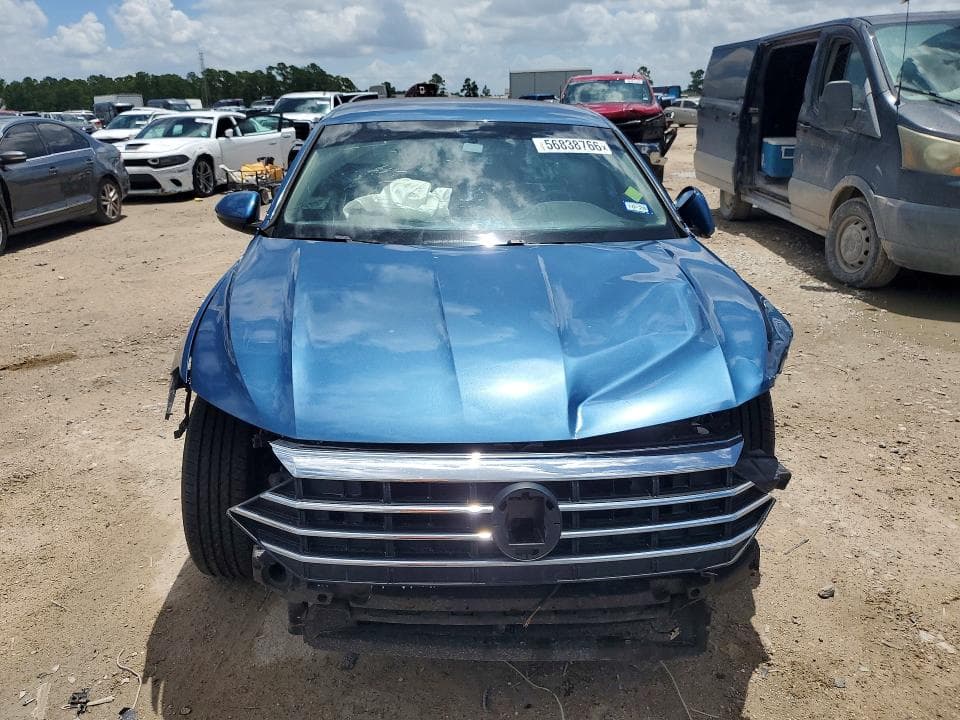 2020 VOLKSWAGEN JETTA S 5