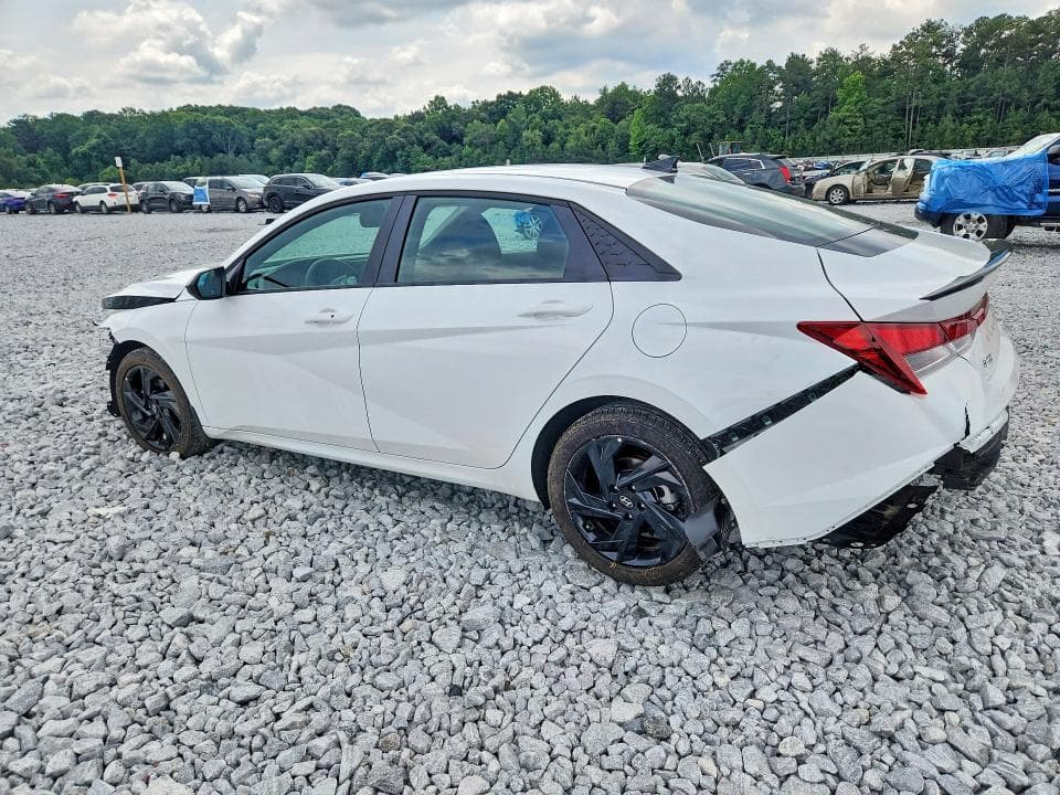 2026 HYUNDAI ELANTRA SEL SPORT SEL SPORT 2