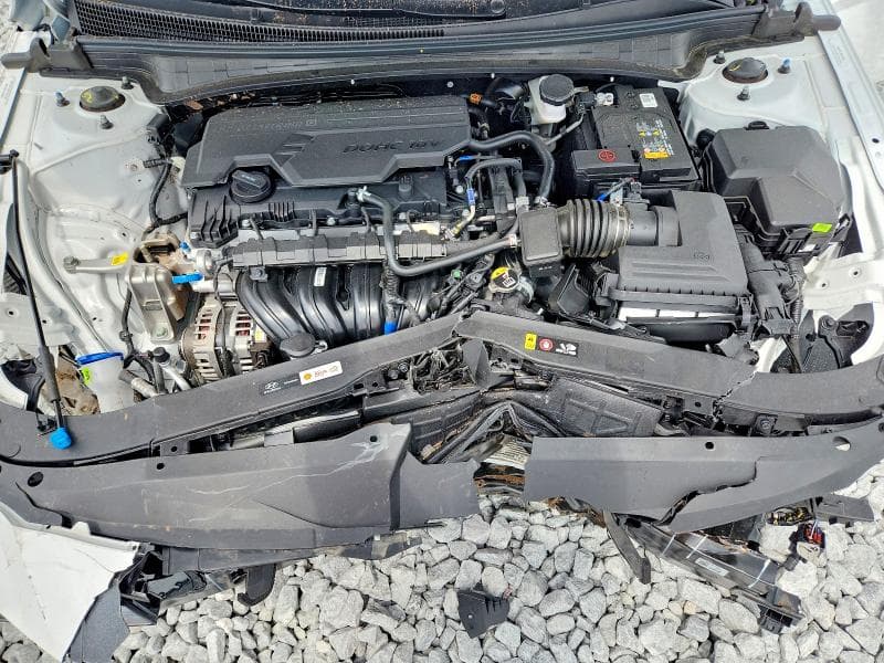 2026 HYUNDAI ELANTRA SEL SPORT SEL SPORT 11