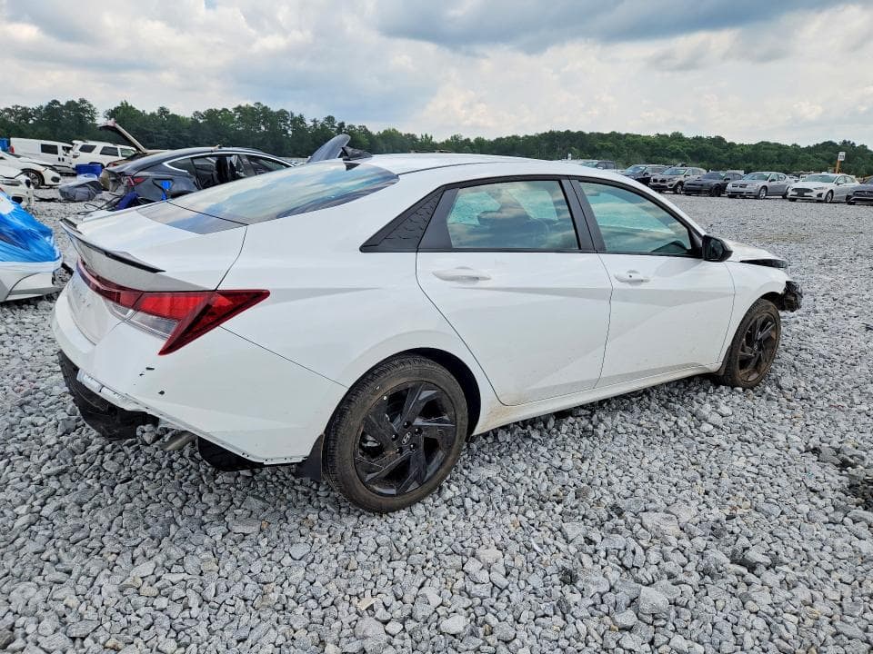 2026 HYUNDAI ELANTRA SEL SPORT SEL SPORT 3