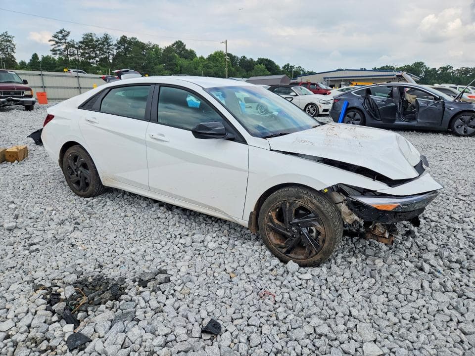 2026 HYUNDAI ELANTRA SEL SPORT SEL SPORT 4