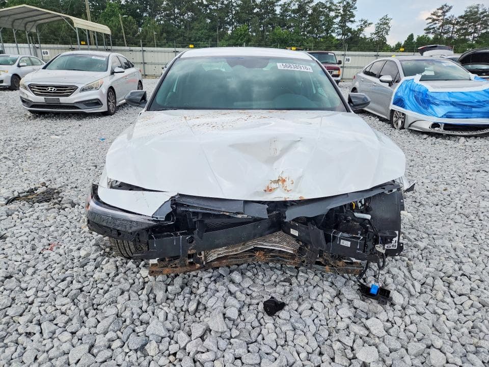 2026 HYUNDAI ELANTRA SEL SPORT SEL SPORT 5