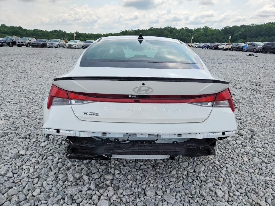 2026 HYUNDAI ELANTRA SEL SPORT SEL SPORT 6