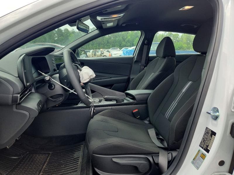 2026 HYUNDAI ELANTRA SEL SPORT SEL SPORT 7