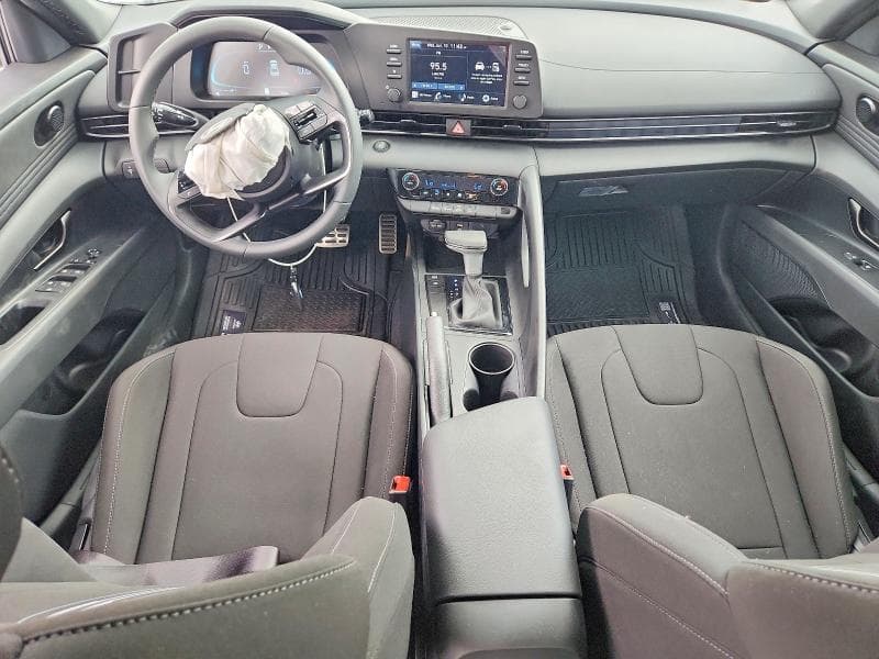 2026 HYUNDAI ELANTRA SEL SPORT SEL SPORT 8