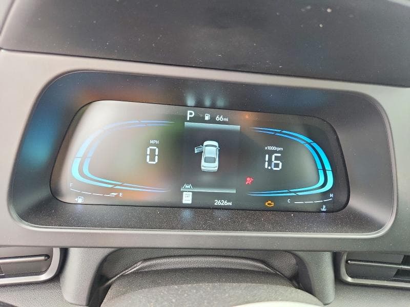 2026 HYUNDAI ELANTRA SEL SPORT SEL SPORT 9