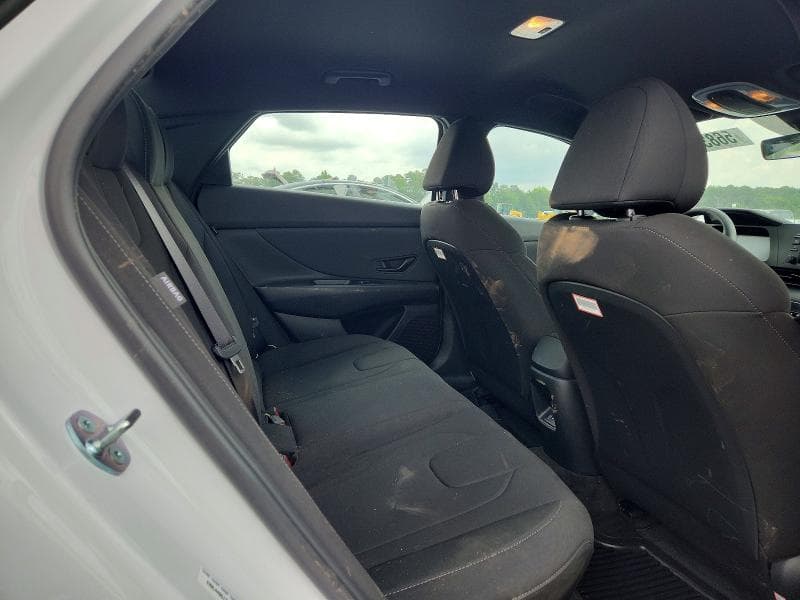 2026 HYUNDAI ELANTRA SEL SPORT SEL SPORT 10