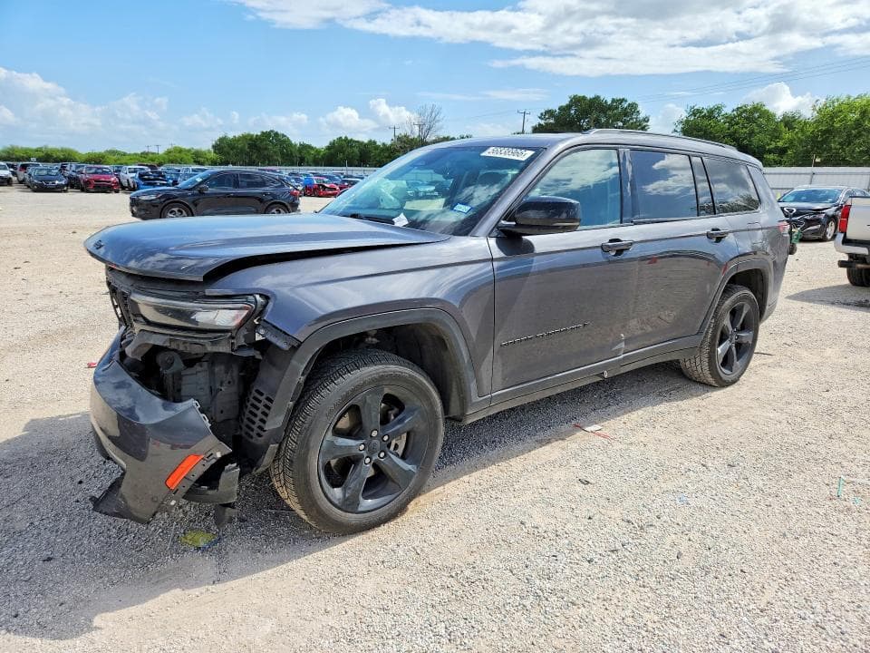2023 JEEP GRAND CHEROKEE L LIMITED - 1