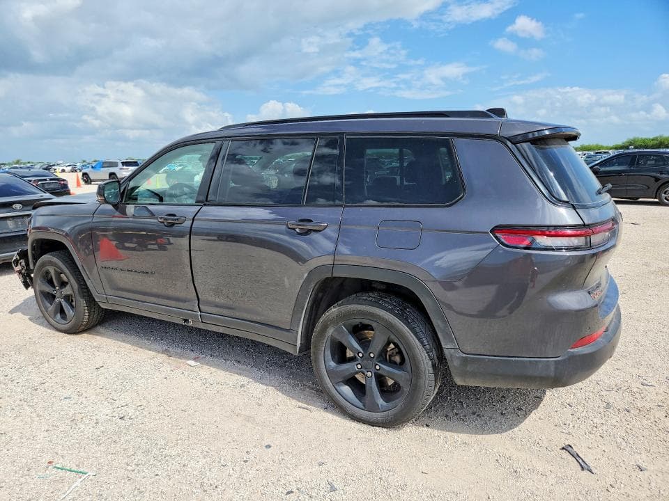 2023 JEEP GRAND CHEROKEE L LIMITED 2