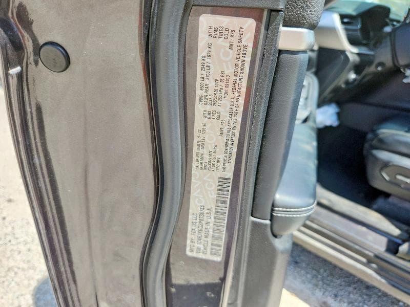 2023 JEEP GRAND CHEROKEE L LIMITED 13