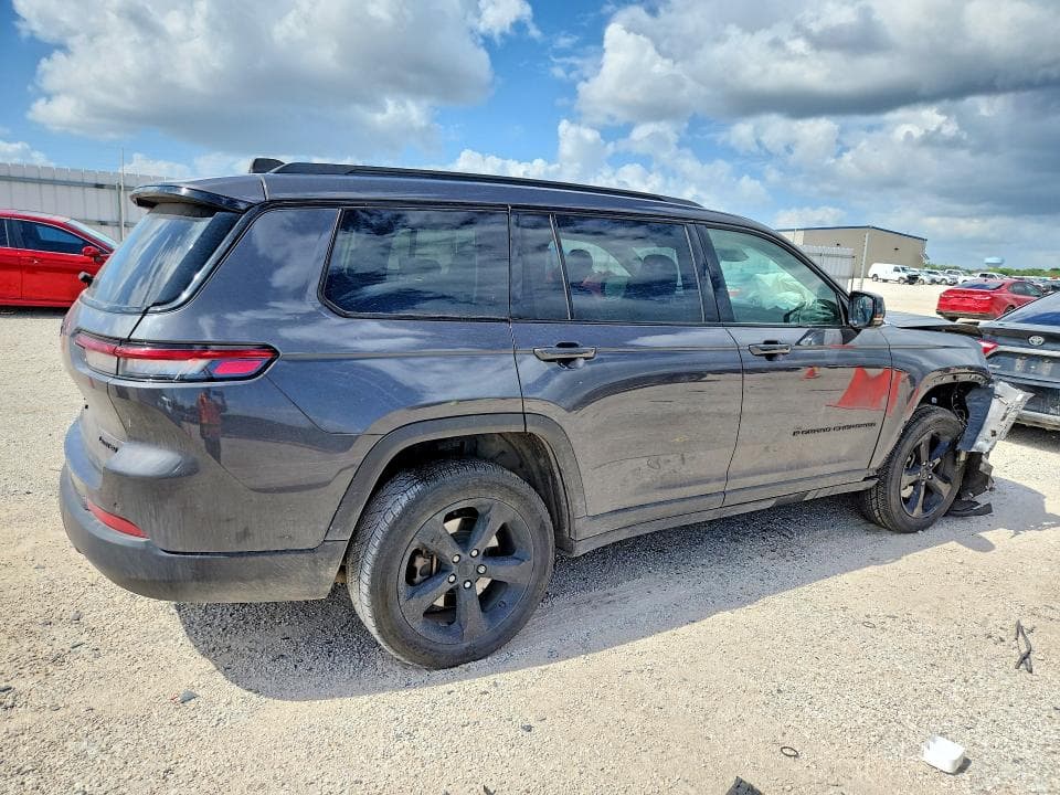 2023 JEEP GRAND CHEROKEE L LIMITED 3