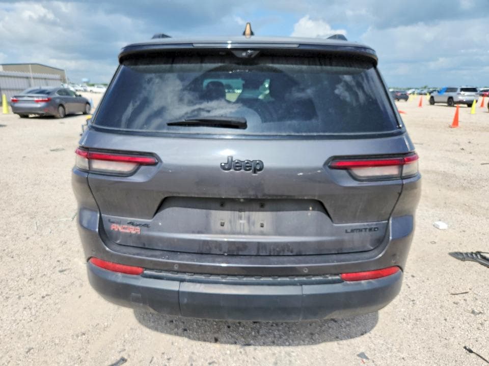 2023 JEEP GRAND CHEROKEE L LIMITED 6