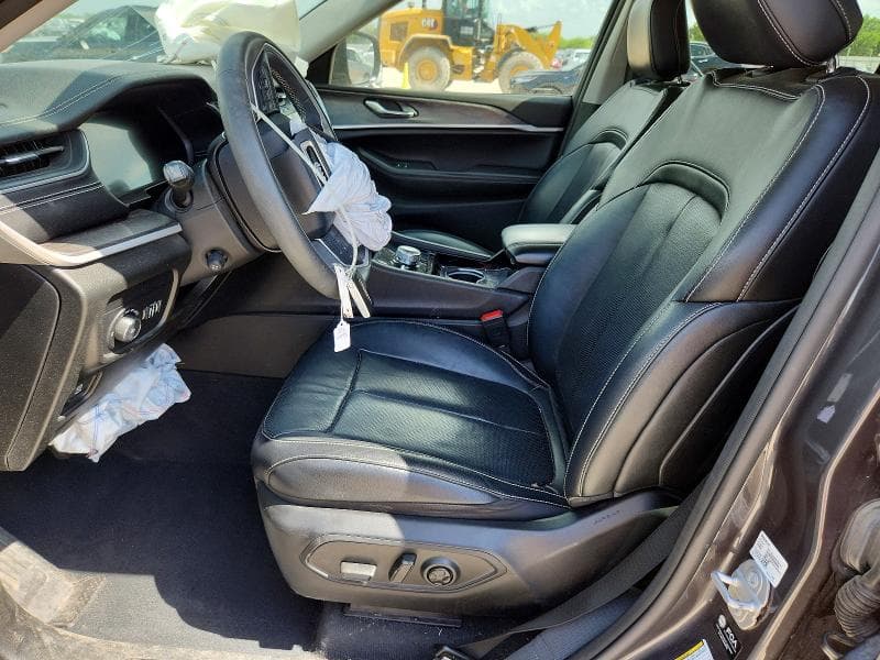 2023 JEEP GRAND CHEROKEE L LIMITED 7