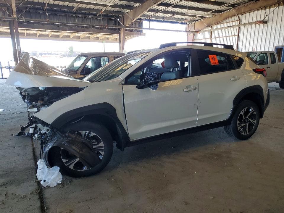 2024 SUBARU CROSSTREK PREMIUM - 1