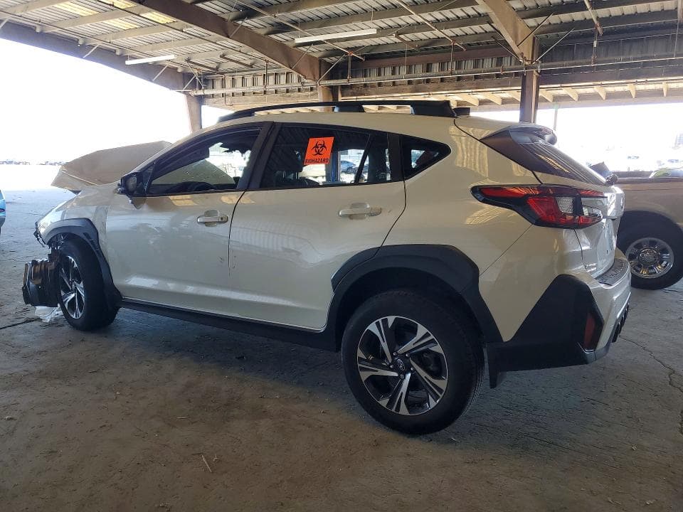 2024 SUBARU CROSSTREK PREMIUM 2