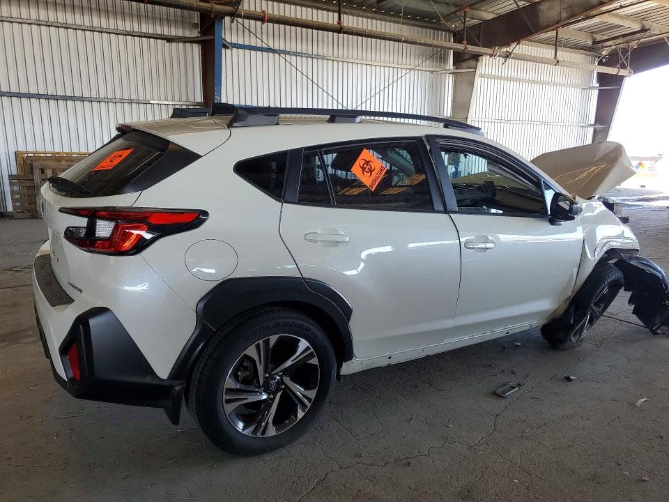 2024 SUBARU CROSSTREK PREMIUM 3