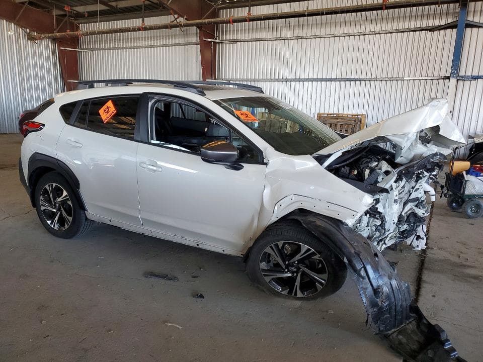 2024 SUBARU CROSSTREK PREMIUM 4