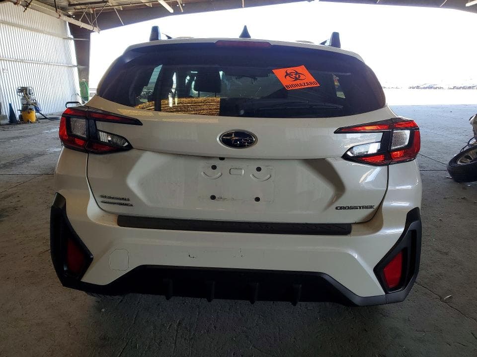 2024 SUBARU CROSSTREK PREMIUM 6