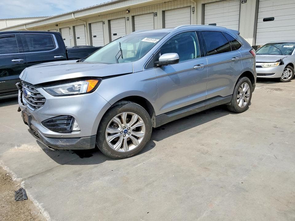 2020 FORD EDGE 1