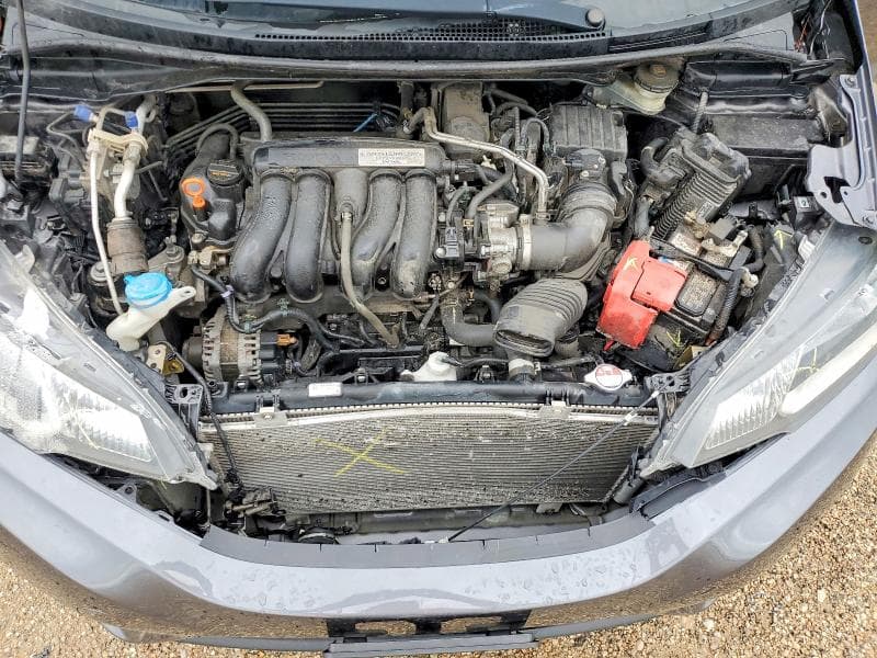 2017 HONDA FIT EX EX 12